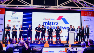Blachotrapez Mistrz Dekarstwa 2026 Mateusz Małek