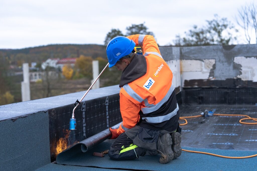Rozbudowa Centrum Budowania BAT w Lęborku z technologią NOx Cut 