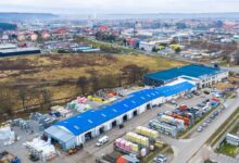 Rozbudowa Centrum Budowania BAT w Lęborku z technologią NOx Cut