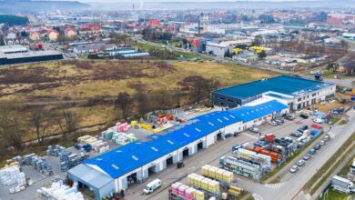 Rozbudowa Centrum Budowania BAT w Lęborku z technologią NOx Cut