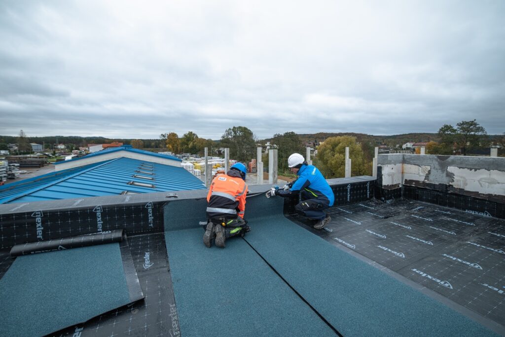 Rozbudowa Centrum Budowania BAT w Lęborku z technologią NOx Cut