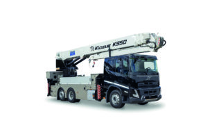 Żurawie dekarskie Lift