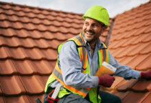 Dekarz jest partnerem w procesie budowy – osobą, która pomaga podejmować decyzje