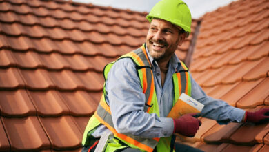 Dekarz jest partnerem w procesie budowy – osobą, która pomaga podejmować decyzje