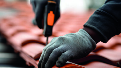 Ubezpieczenie dla dekarzy