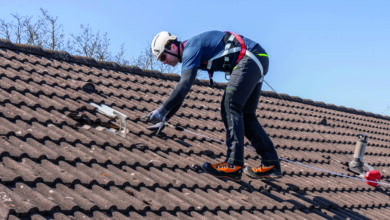 Uszczelniacze dekarskie