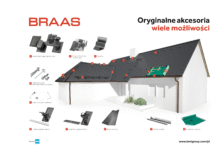Kompletny system dachowy BMI