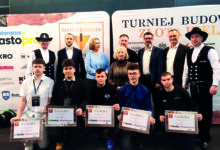 Złota Kielnia 2026 Targi Budma w Poznaniu