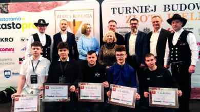 Złota Kielnia 2026 Targi Budma w Poznaniu