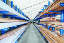 Impregnacja więźby dachowej drewno KVH BSH