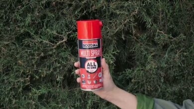 Multi Spray SOUDAL