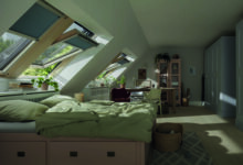 Akcesoria do okien dachowych Velux