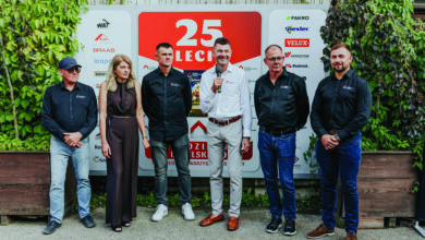 Perłowa Noc w Lublinie. 25-lecie Oddziału Lubelskiego Polskiego Stowarzyszenia Dekarzy